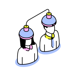 Knowledge Sharing icon