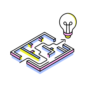 Solution Finding icon