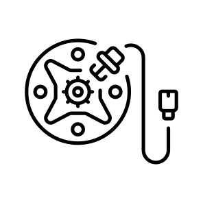Abs Sensor icon