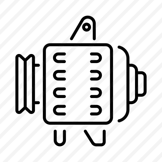 Alternator preview