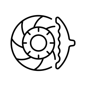 Brake Disc icon