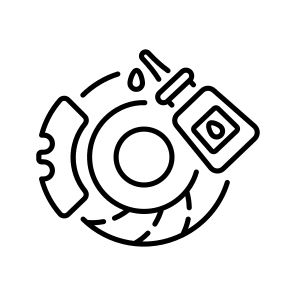 Brake Oil icon