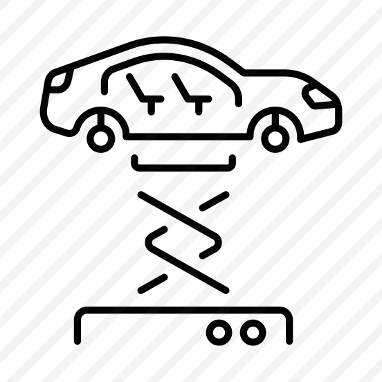 Car Lifter preview