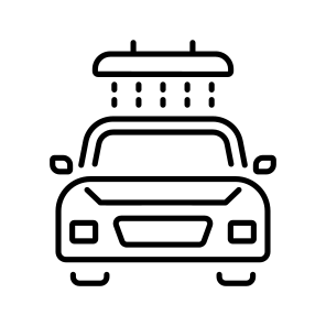 Car Wash icon