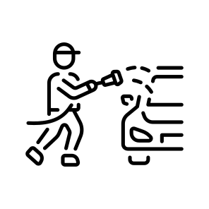 Car Washer icon