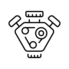 Engine Block icon