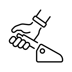 Handbrake Lever icon