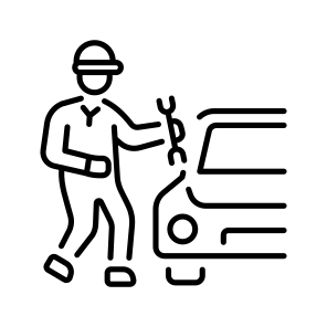 Mechanic icon