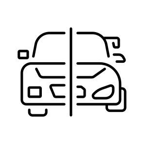 Modified Car icon
