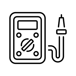 Multimeter Tool icon