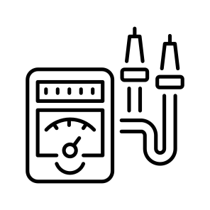 Noise Inspection icon
