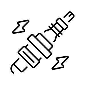 Spark Plug icon
