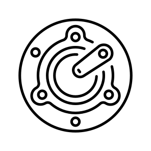 Wheel Bearing icon