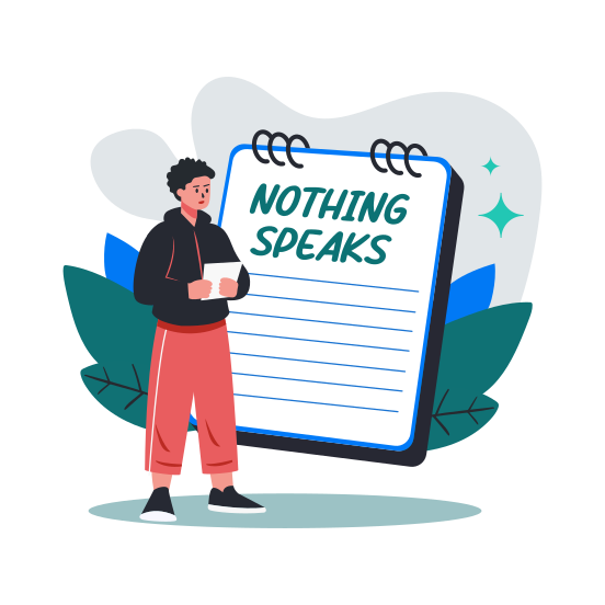 Empty Mind illustration