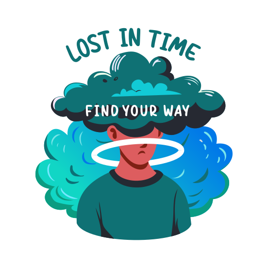 Lost Mind illustration