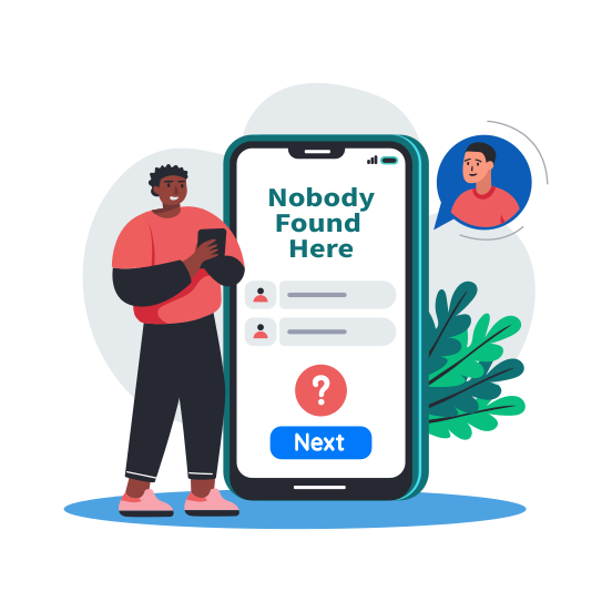 Nobody Online illustration