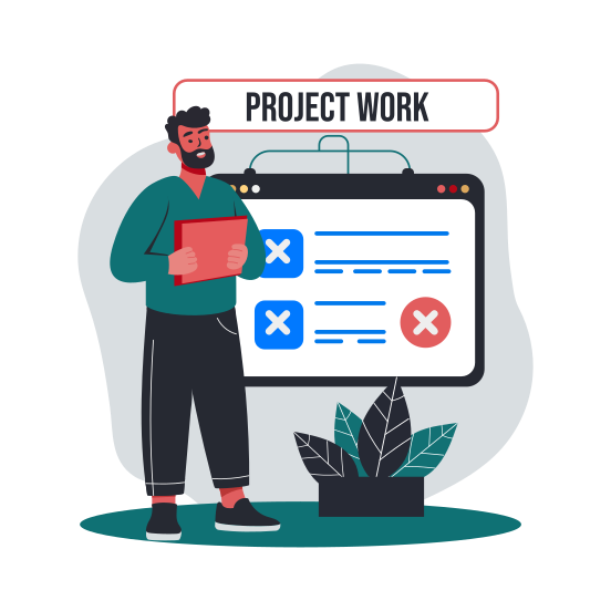 Project Failure illustration