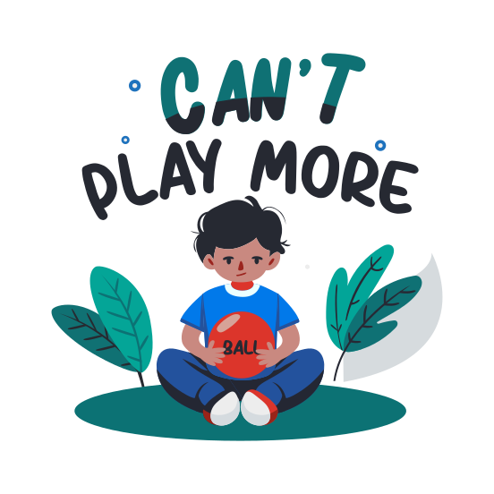 Sad Boy illustration