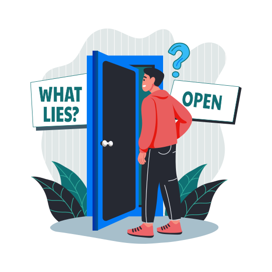 Unknown Fear illustration