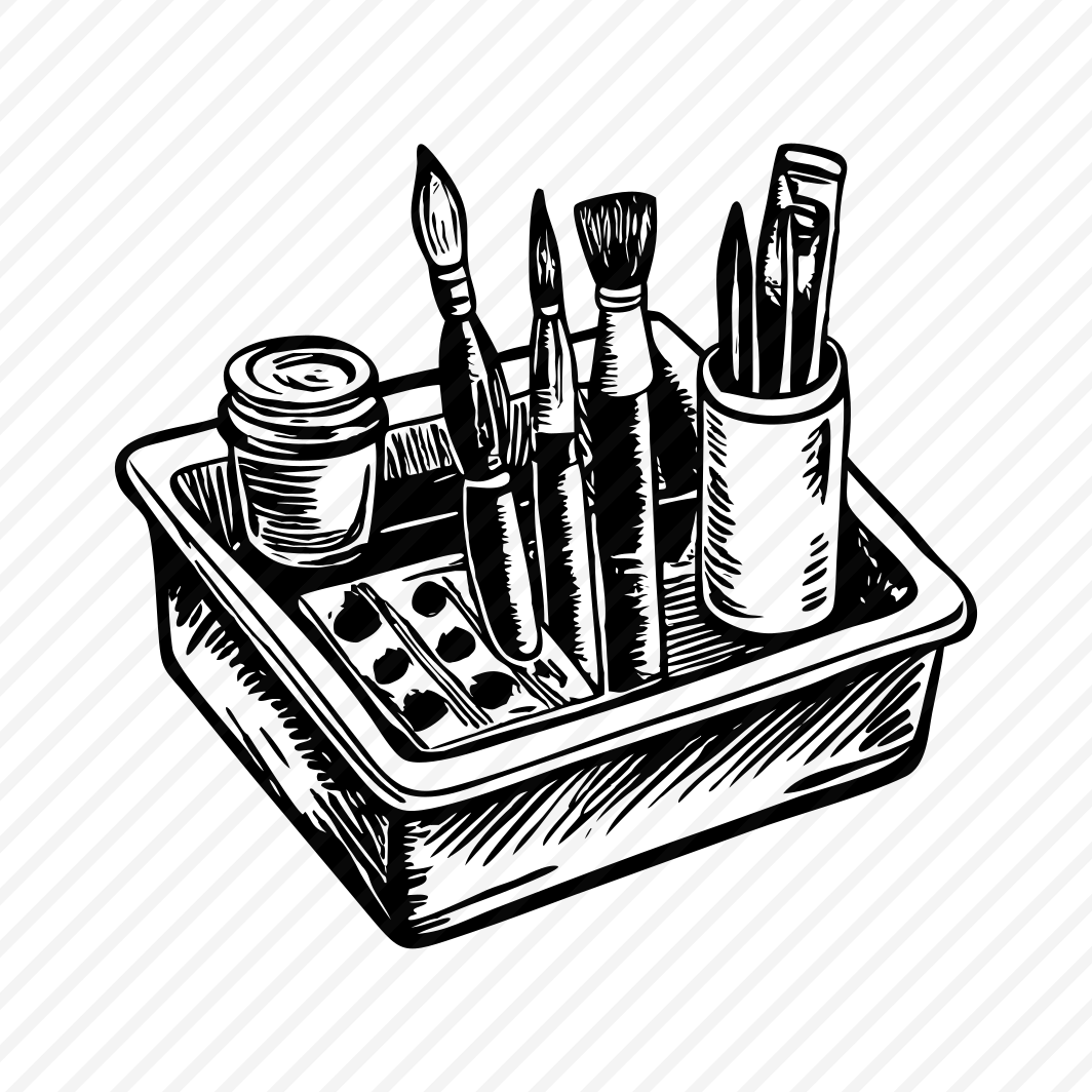 Art Supplies preview