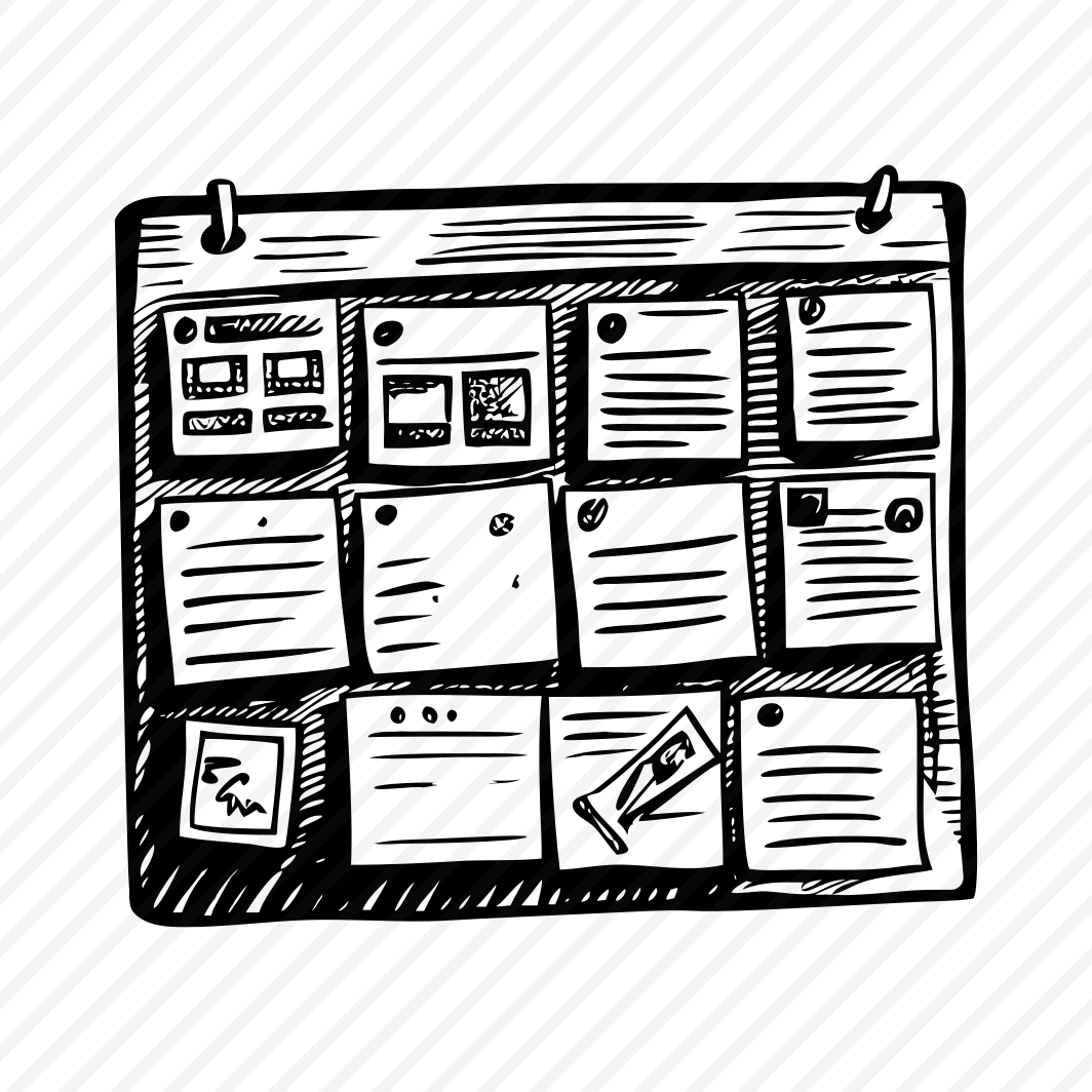 Bulletin Board preview