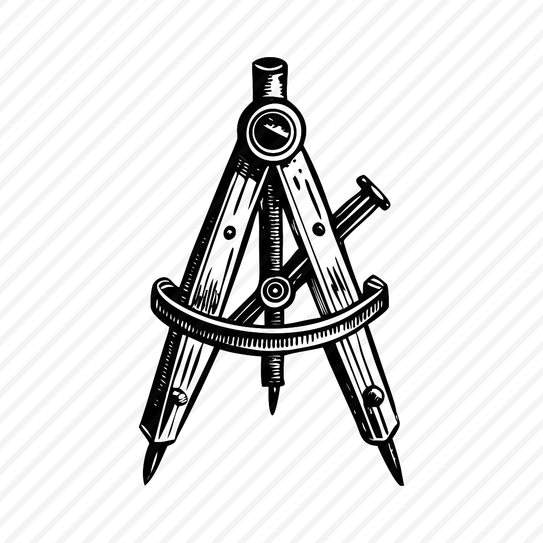 Geometric Compass preview