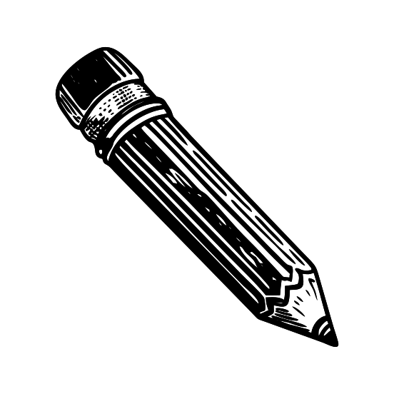 Pencil illustration