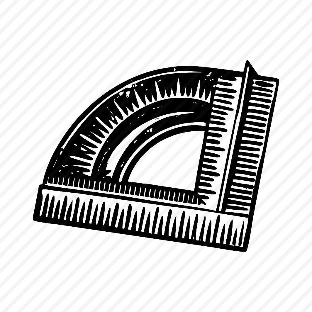 Protractor Scale preview