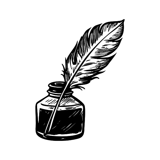 Quill Pen illustration