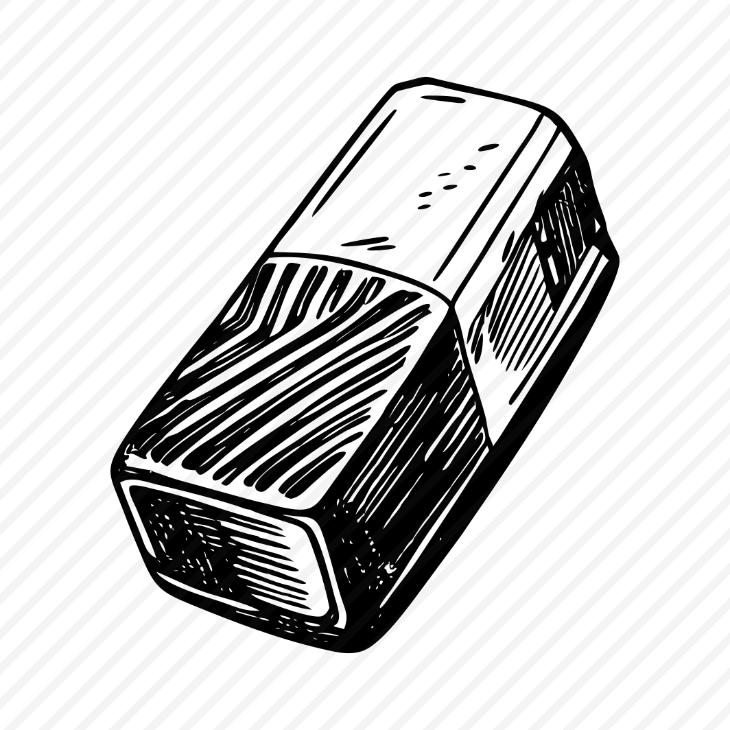 Rubber Eraser preview