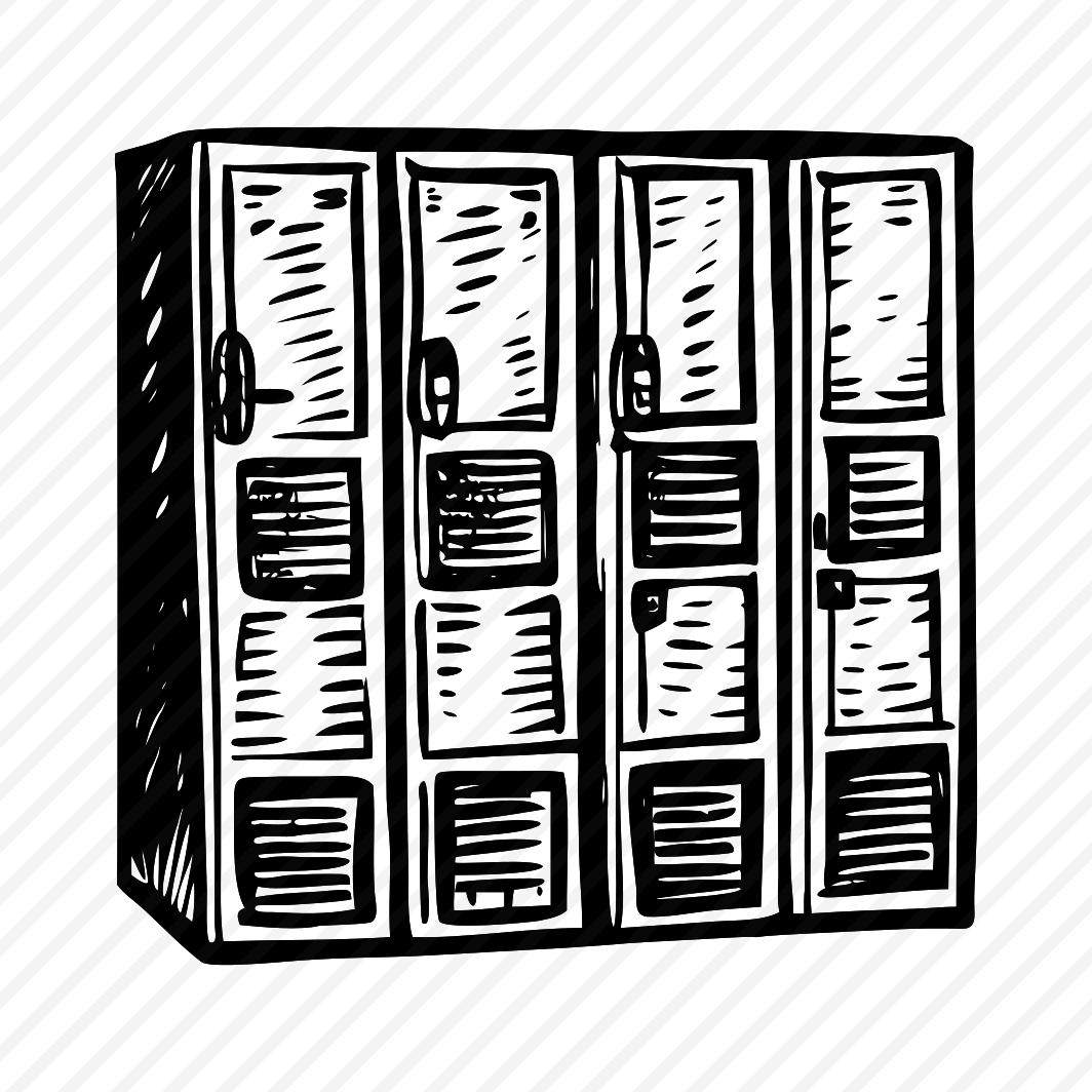 School Locker preview