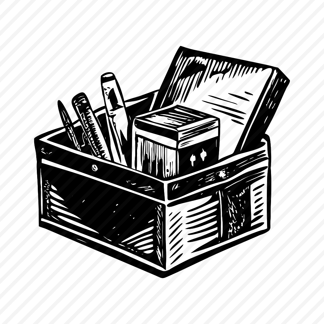 Stationery Box preview