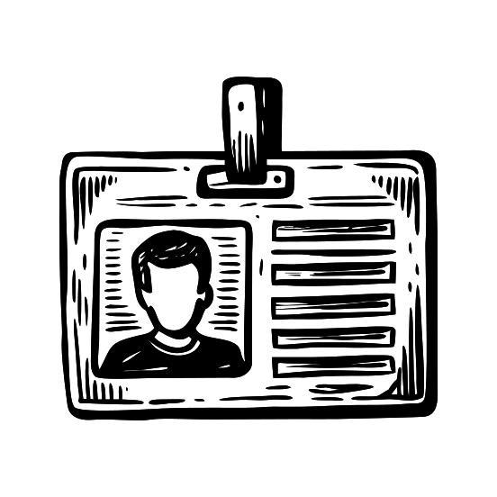 Student Id illustration