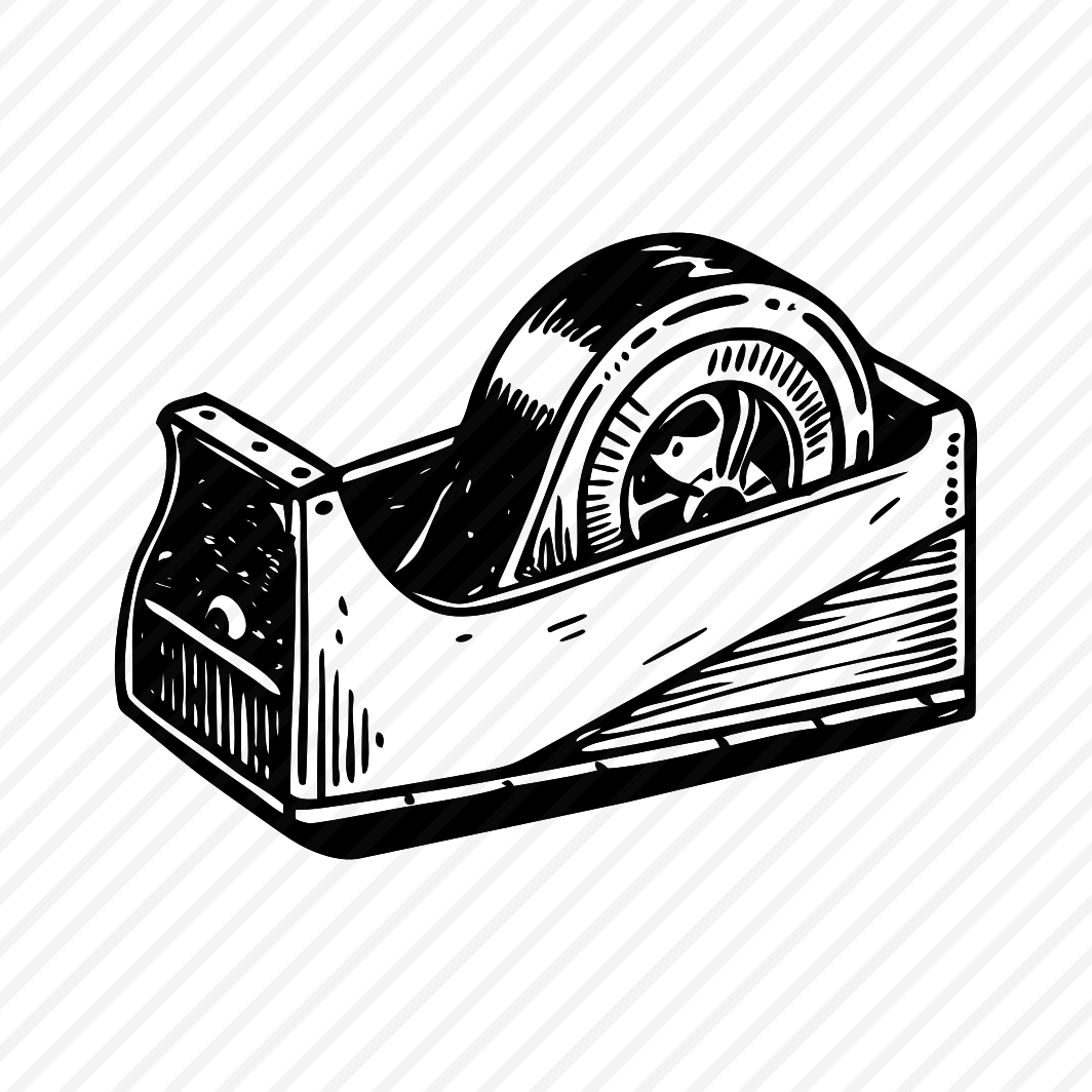 Tape Dispenser preview