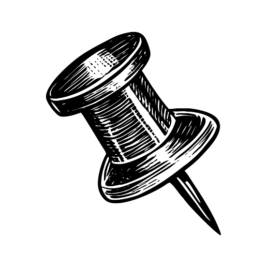 Thumbpin illustration