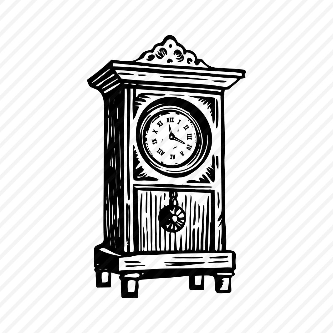Vintage Clock preview