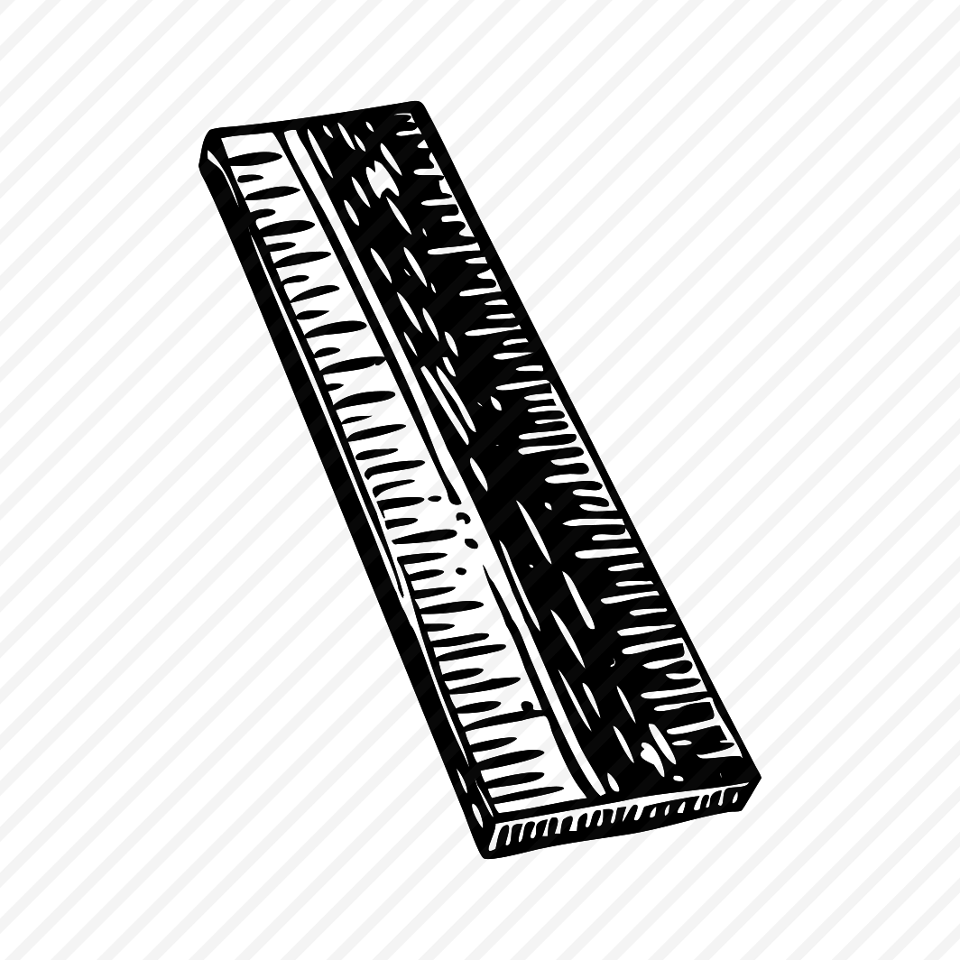 Wooden Ruler preview