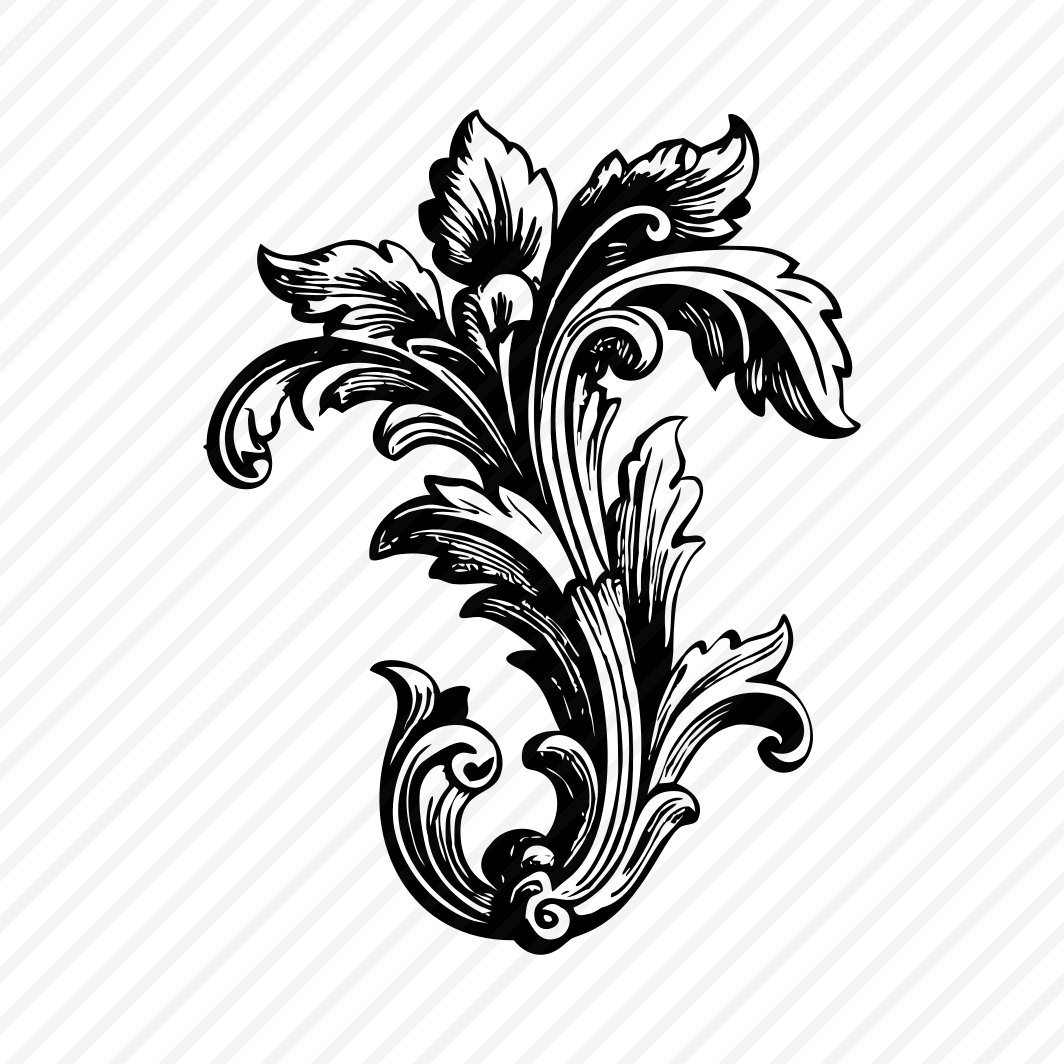 Acanthus Scroll preview