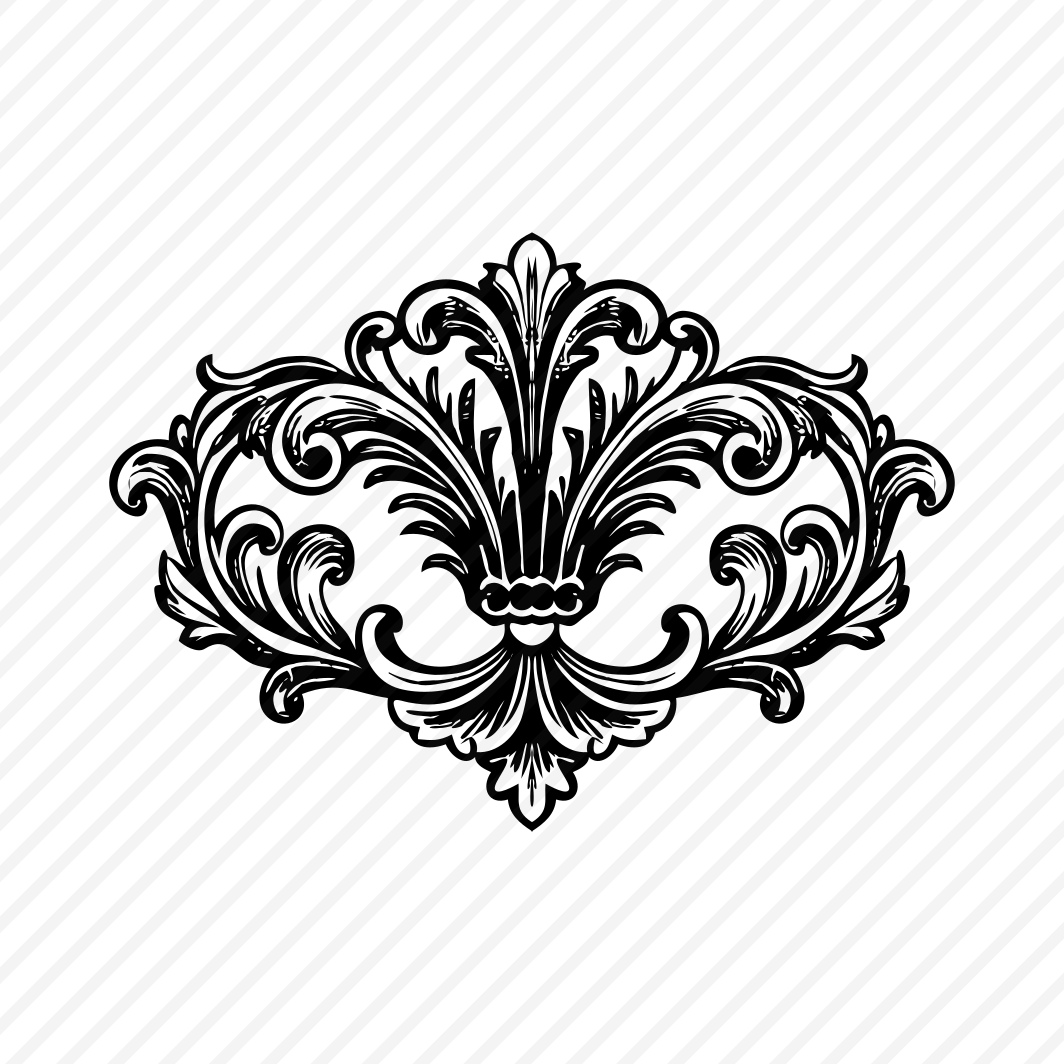 Antique Baroque preview