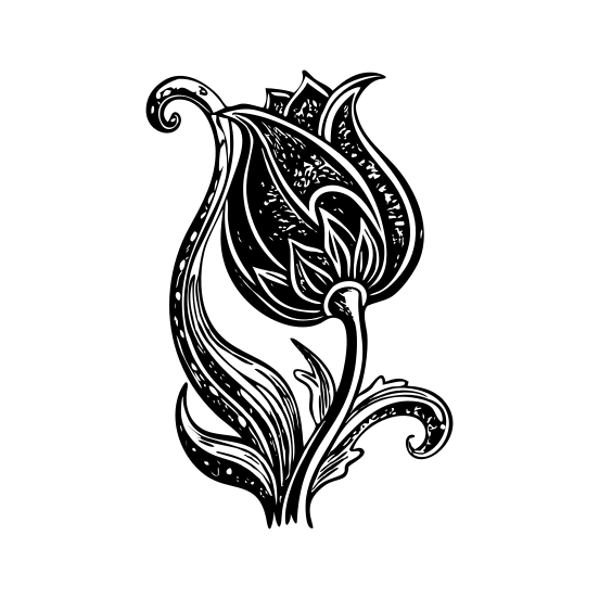 Art Nouveau illustration