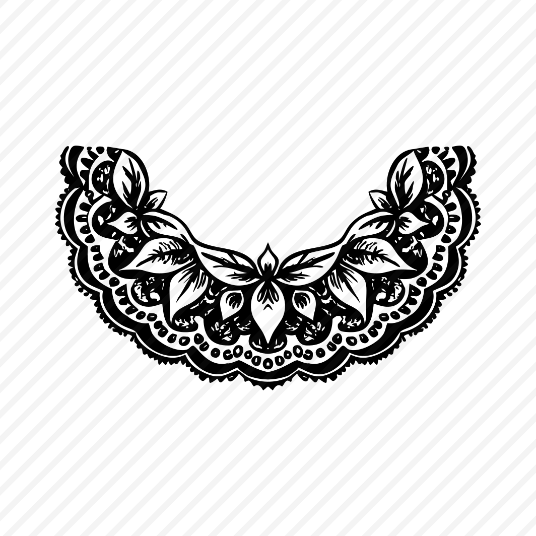 Beaded Floral preview