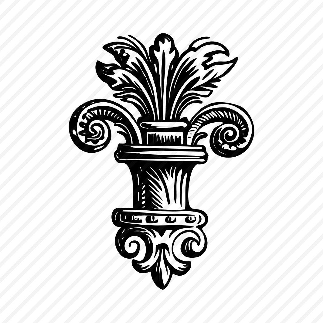 Decorative Fleur preview