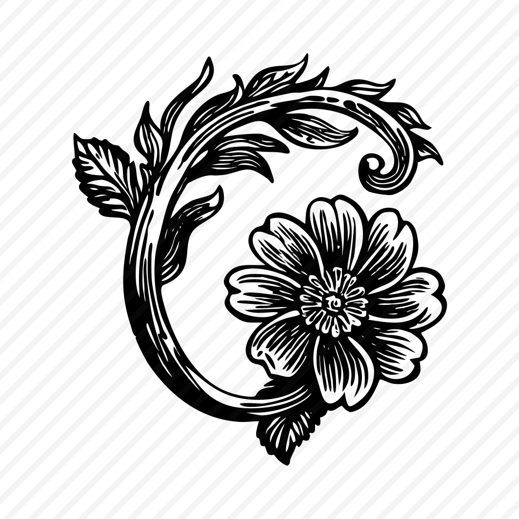 Decorative Flower preview