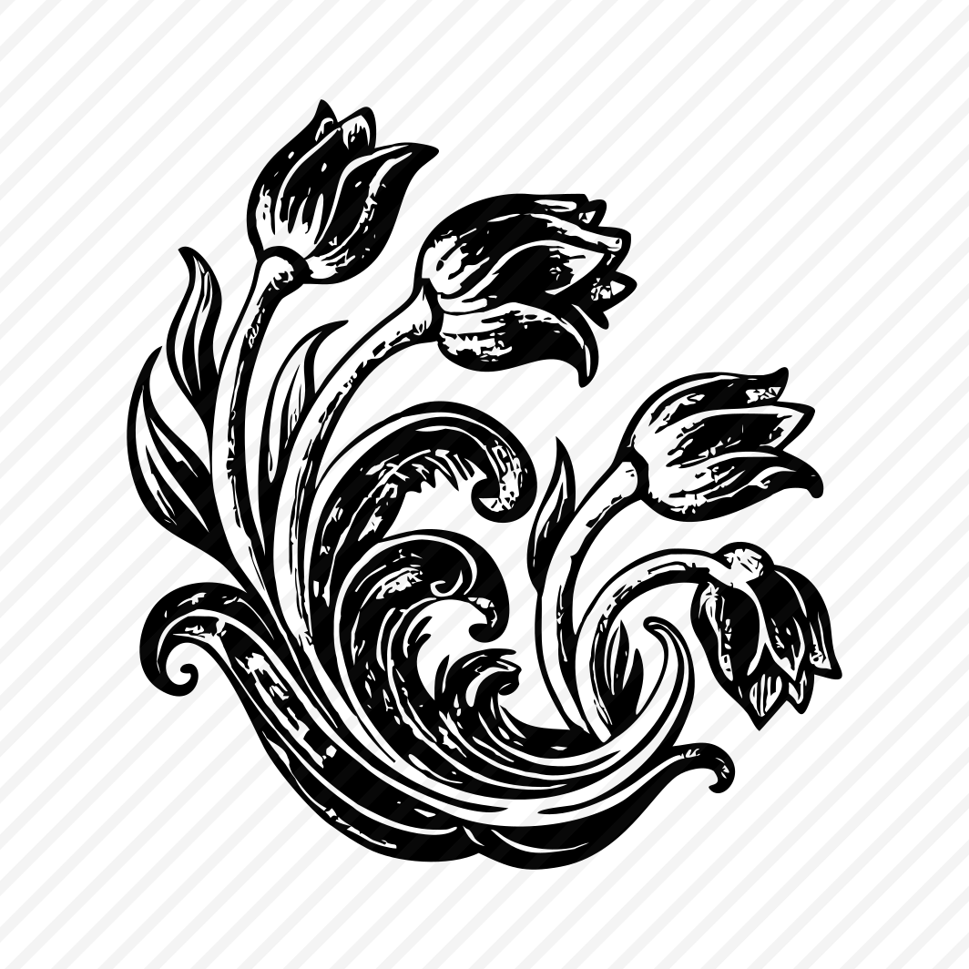 Decorative Tulip preview