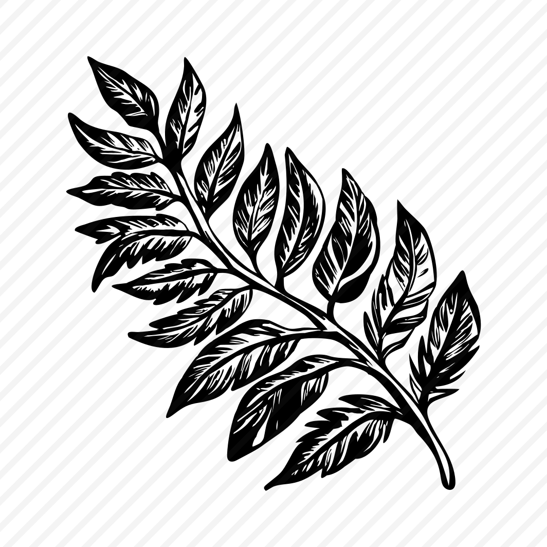 Delicate Sprigs preview