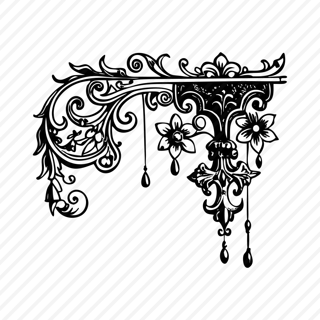 Filigree Swirl preview