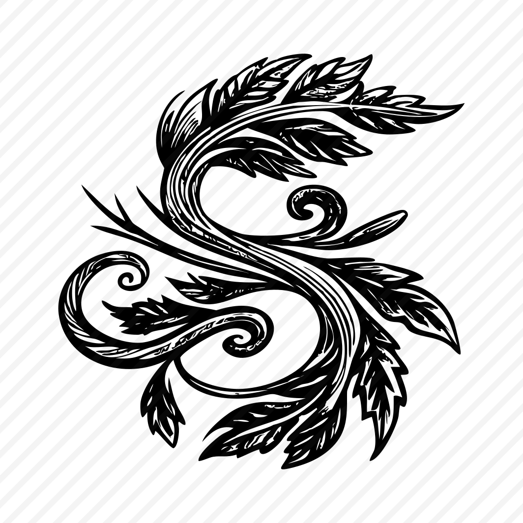 Fine Tendrils preview