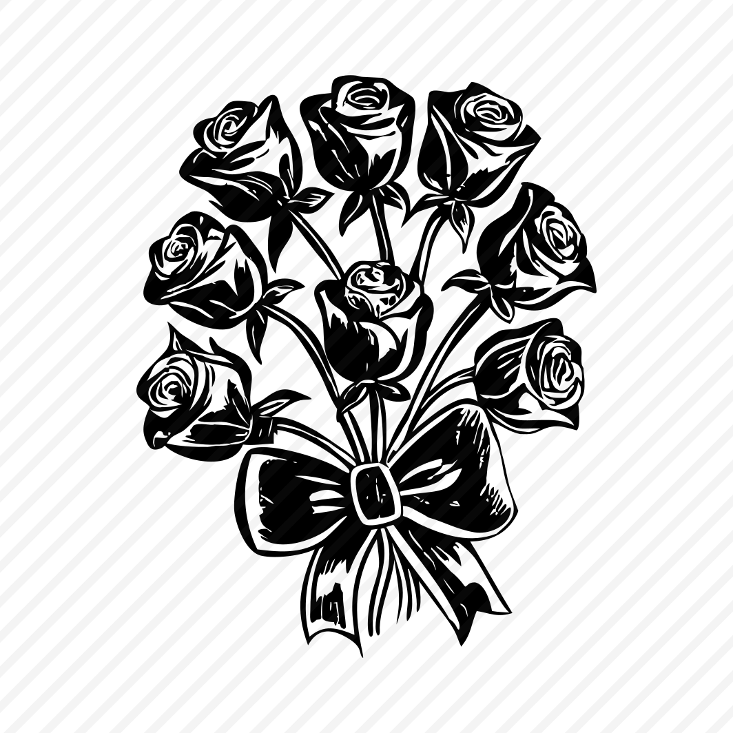 Flower Bouquet preview