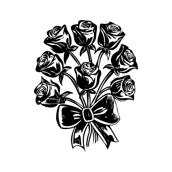 Flower Bouquet illustration