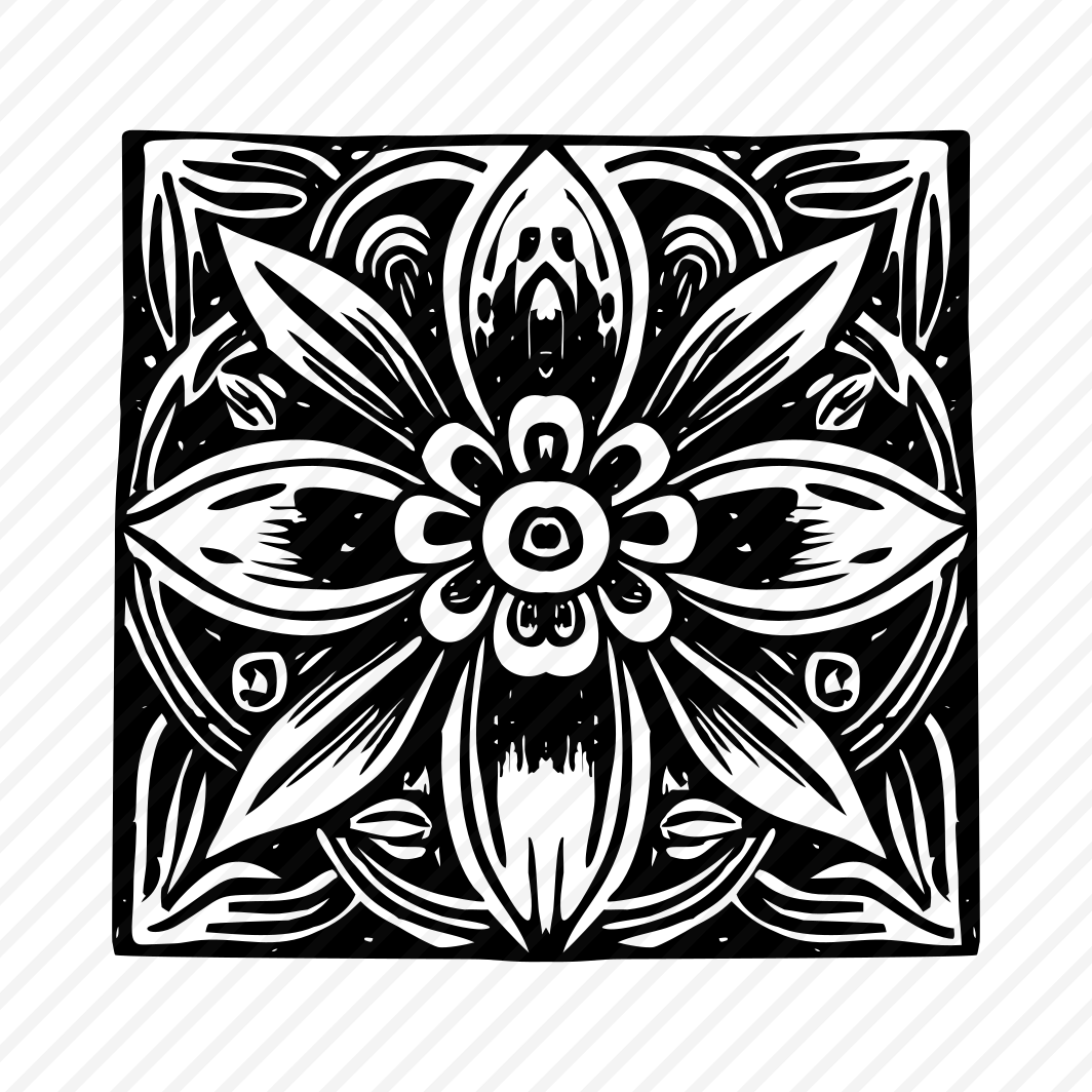 Flower Pattern preview